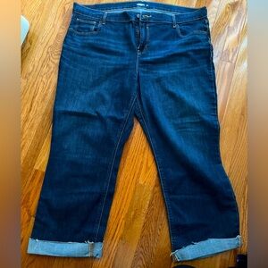 Old Navy Flare Anke Jeans in Size 18
